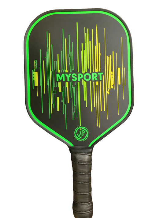 Fiberglass Carbon Paddle